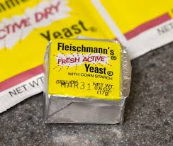 yeast